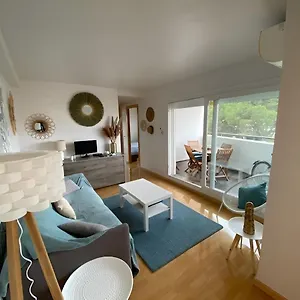 Superbe Rénové, Résidence Avec Piscine Apartamento