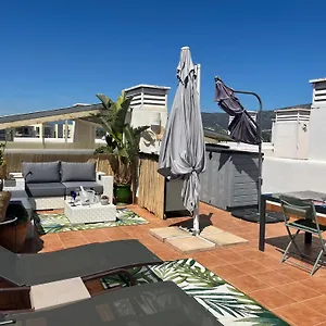 Avec Terrasse Sur Le Toit Vue Apartamento