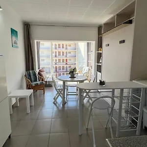 Estudio Moderno En Santa Margarita Apartamento